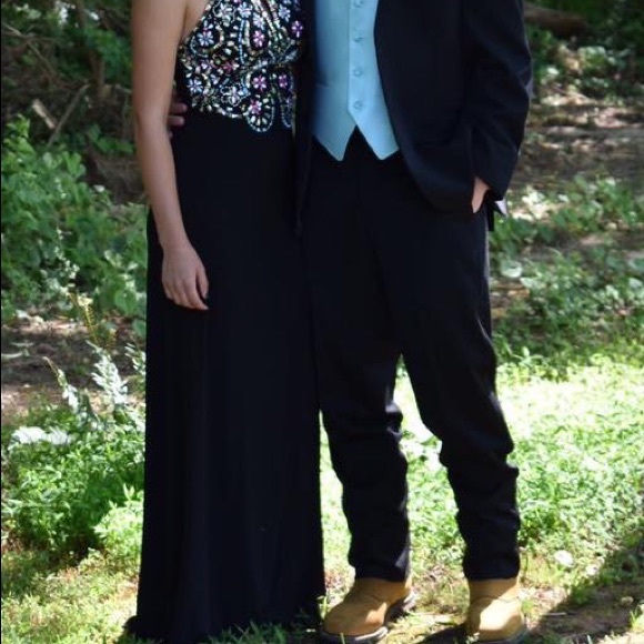 Prom dress - Picture 3 of 3